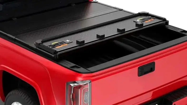 Comparing the MOSTPLUS Quad Fold Hard Truck Bed Tonneau Cover to Competitors
