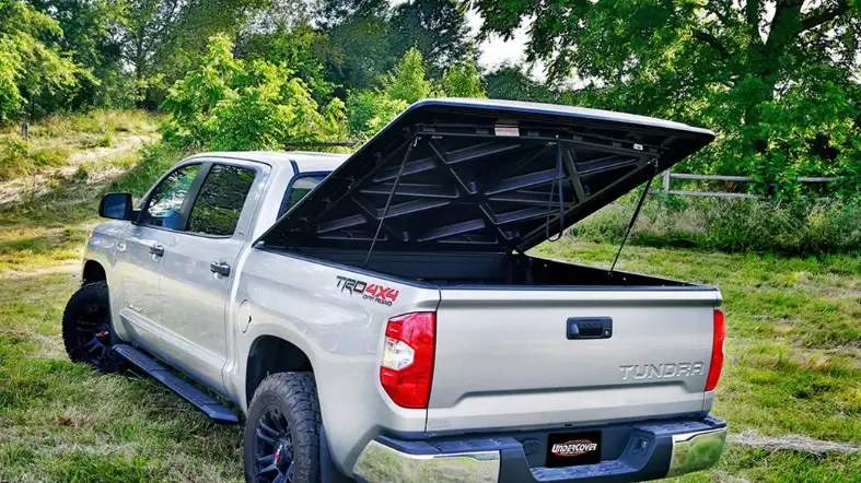 Comparing the UnderCover Lux with Other Tonneau Covers in the Market