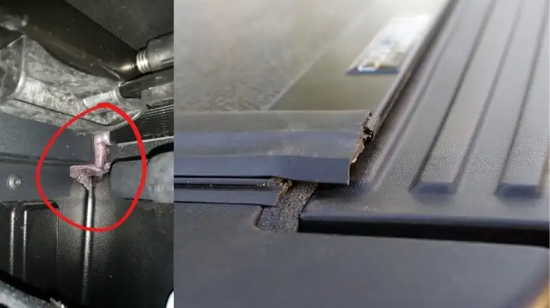 Comparison: DIY Repair vs. Professional Assistance for Tonneau Cover Seals