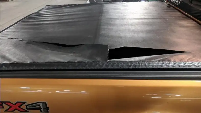Dealing with Stuck or Jammed Tonneau Covers: Practical Solutions