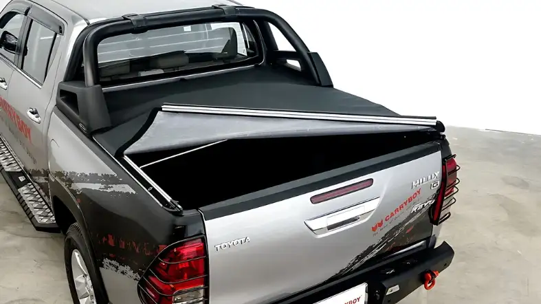 Determining Compatibility of Bestop EZ-Roll Soft Tonneau Cover with Different Truck Models