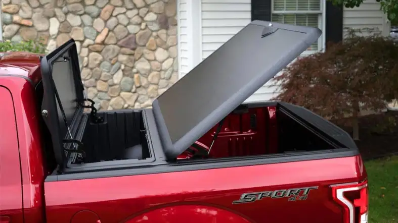 Different Methods of Securing Tonneau Covers