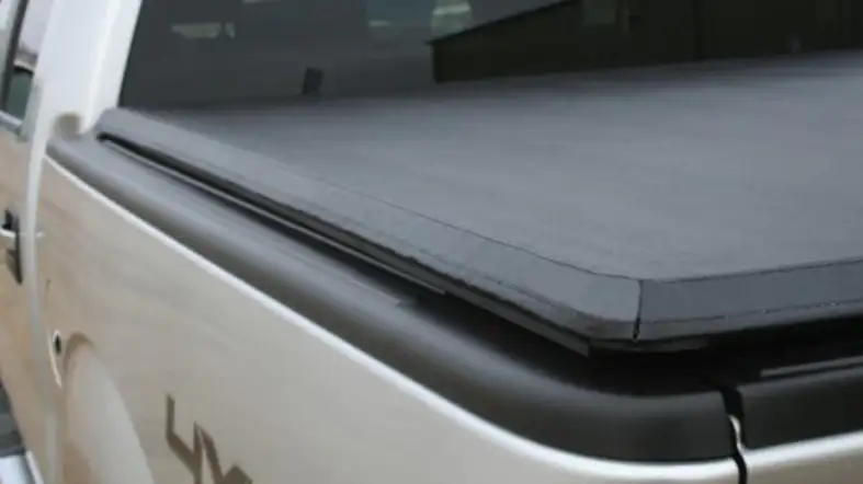 Discover the Perfect Soft Tonneau Cover for Your F-150