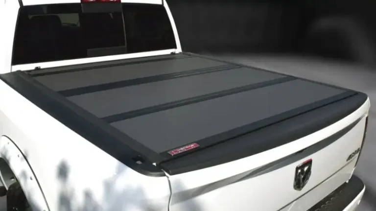 Do You Need Bed Rail Caps For A Tonneau Cover