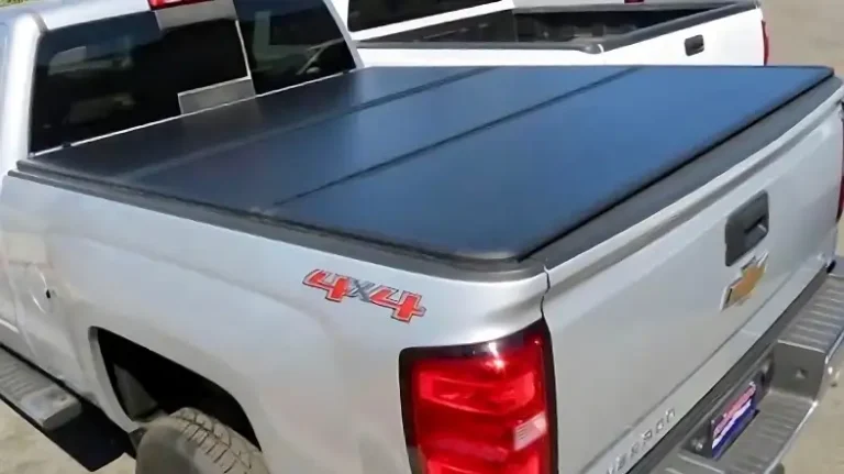 Does Gm Make A Tonneau Cover?