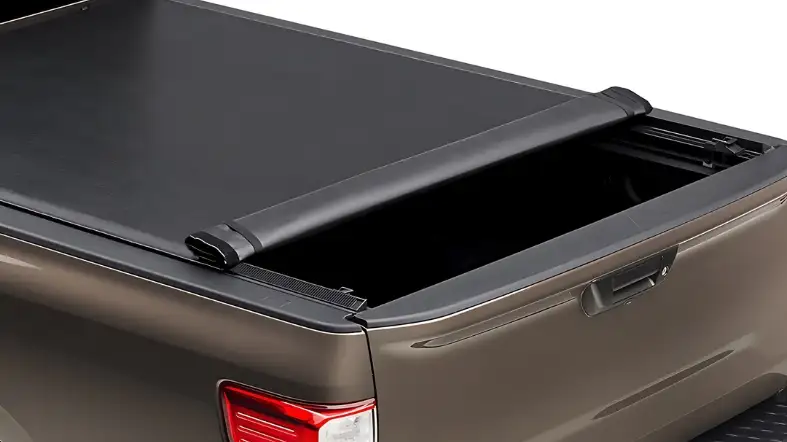 Enhanced Fuel Efficiency with Soft Tonneau Covers