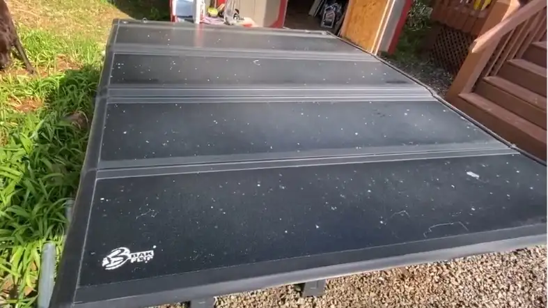 Factors to Consider Before Painting a Bakflip Tonneau Cover