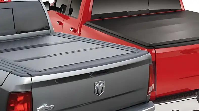 Factors to Consider When Choosing Between Soft and Hard Tonneau Covers