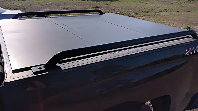 Factors to Consider When Choosing a Tonneau Cover for Trucks with Bed Rails