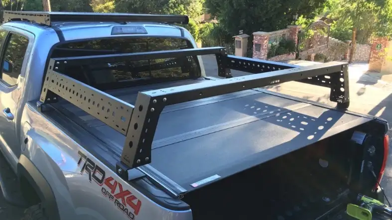 Factors to Consider When Using a Thule Rack with a Tonneau Cover