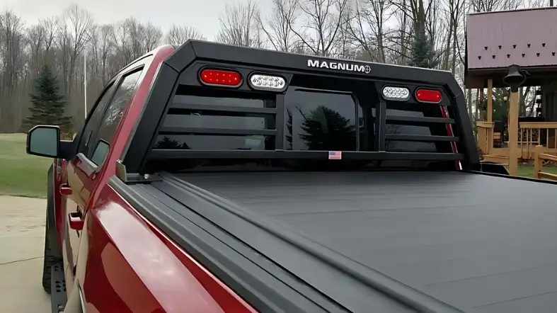 Factors to Consider when Choosing a Tonneau Cover for Magnum Rack