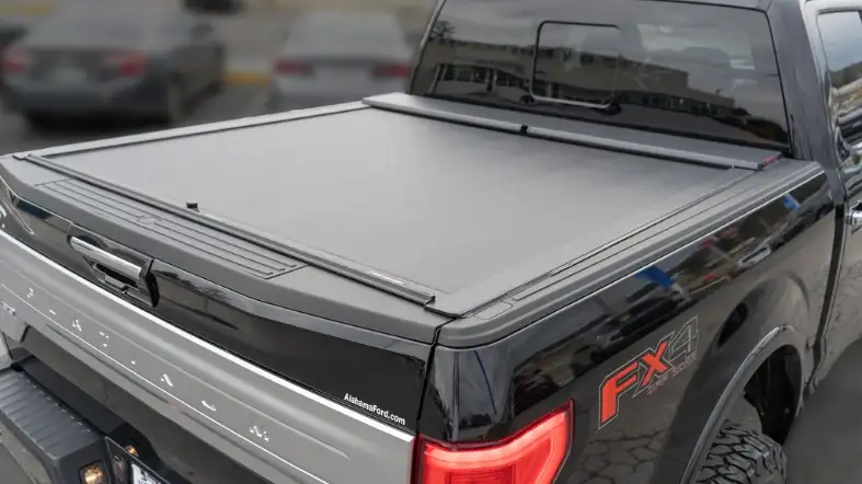 Features Breakdown: What Makes the A-Series XT Tonneau Cover Stand Out