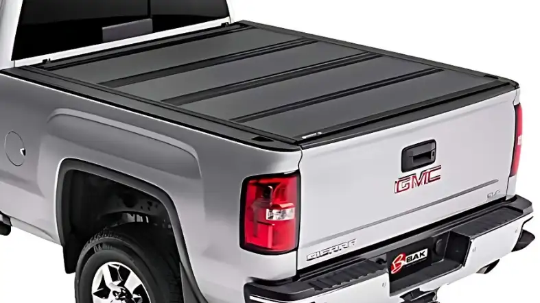 Features and Design of BAKFlip Tonneau Covers