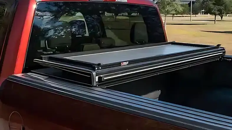 Folding Tonneau Covers