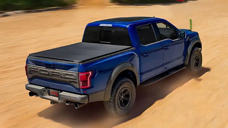 Ford Tonneau Covers: Compatibility with Ram Trucks