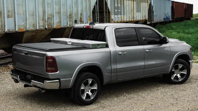 Ford Tonneau Covers: Compatibility with Ram Trucks