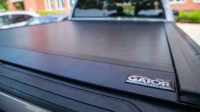 Gator Tonneau Cover Option For Toyota