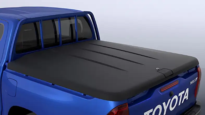 Genuine Toyota Tonneau Covers: Features And Benefits