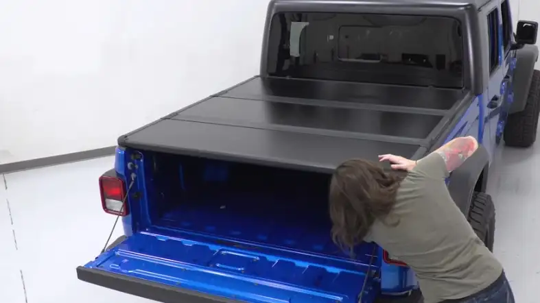 Gladiator Tonneau Cover Installation Tips: Ensuring a Perfect Fit