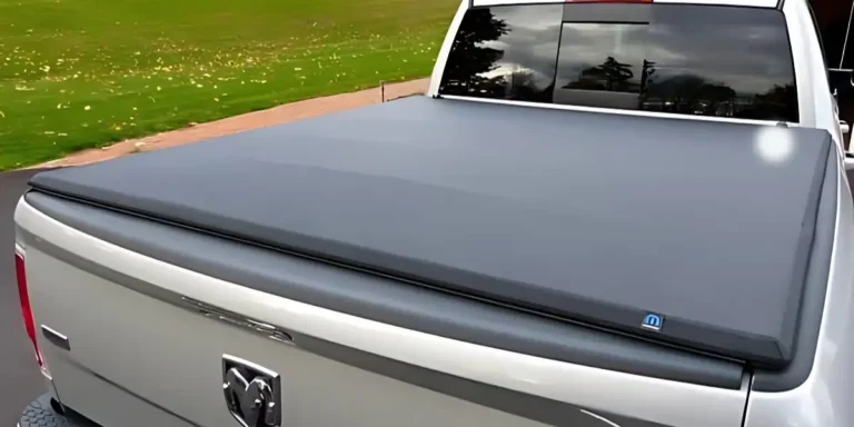 How Do I Stop My Tonneau Cover From Flapping?