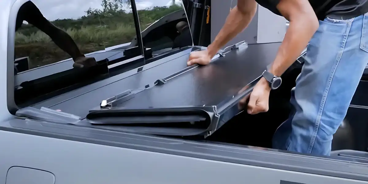 How Long Does It Take To Install Tonneau Cover