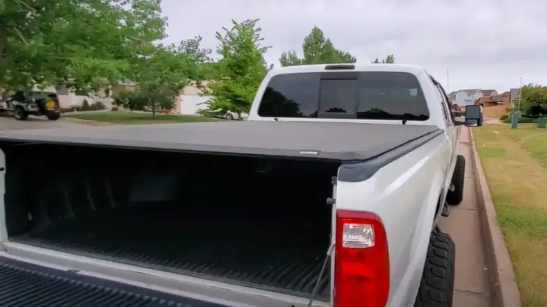 How Much Does A Tonneau Cover Weigh