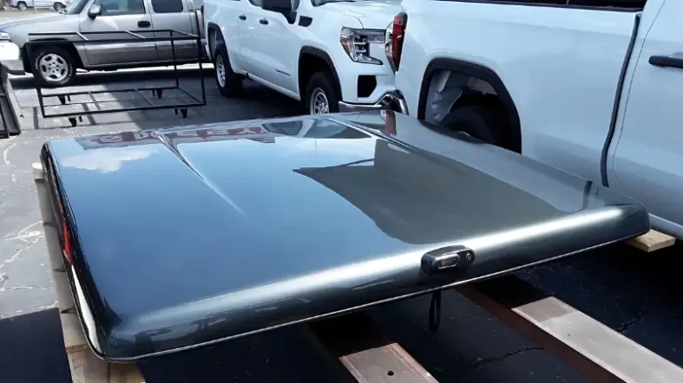 How Much Is A Used Tonneau Cover Worth