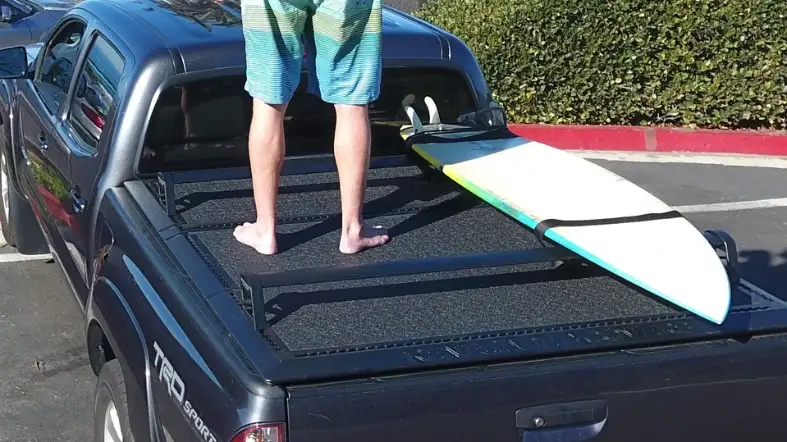 How Much Weight Can A Hard Tonneau Cover Hold