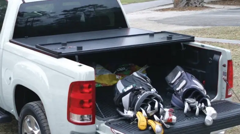 How Much Weight Will An Undercover Tonneau Cover Hold