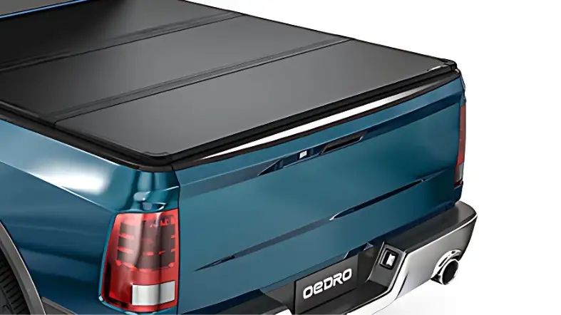 How Safe Is Your Truck Bed with OEDRO Low-Profile Hard Quad-fold Tonneau Cover