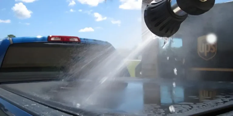 How To Clean Vinyl Tonneau Cover