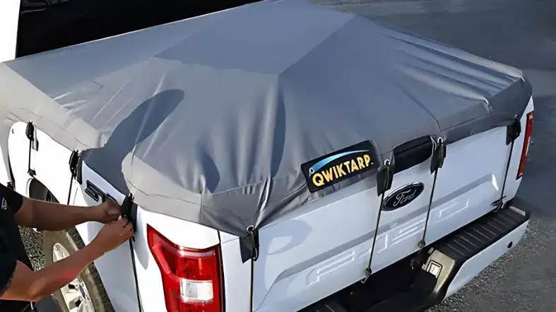 How To Cover Truck Bed With Tarp