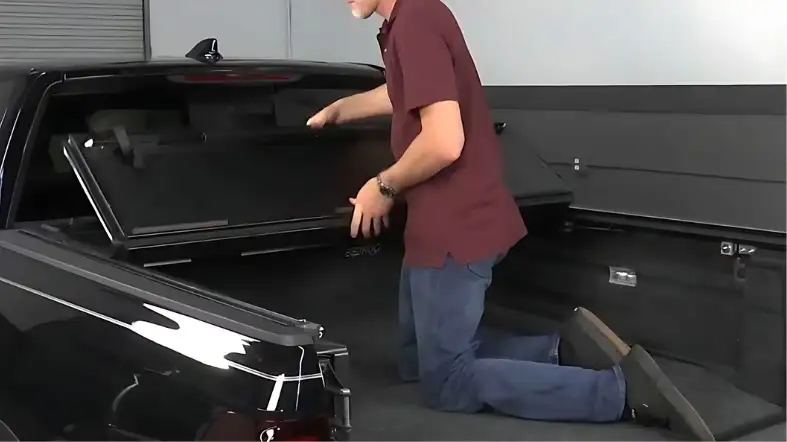 How To Install A Honda Tonneau Cover For The Ridgeline