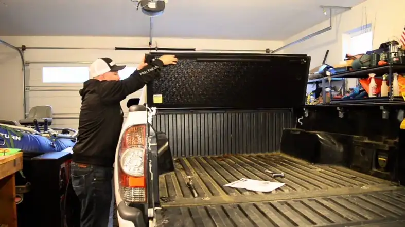 How To Install An Undercover Tonneau Cover By Myself