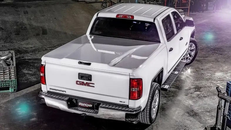 How To Make A Fiberglass Tonneau Cover