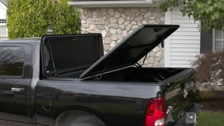 How To Open Tonneau Cover When Tailgate Won't Open