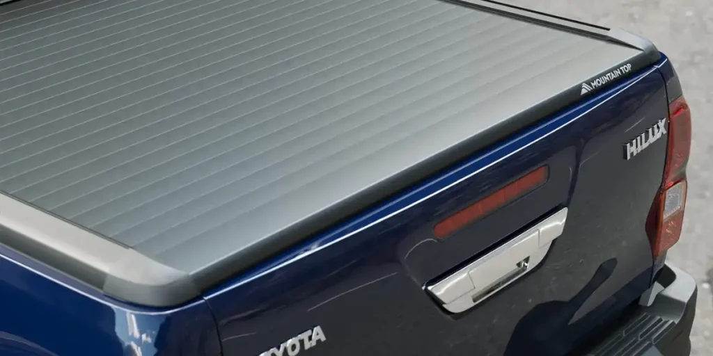 How To Theft Proof Tonneau Cover