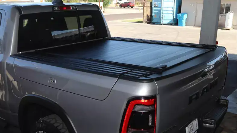 How do Chevy Tonneau Covers work with Ram Trucks