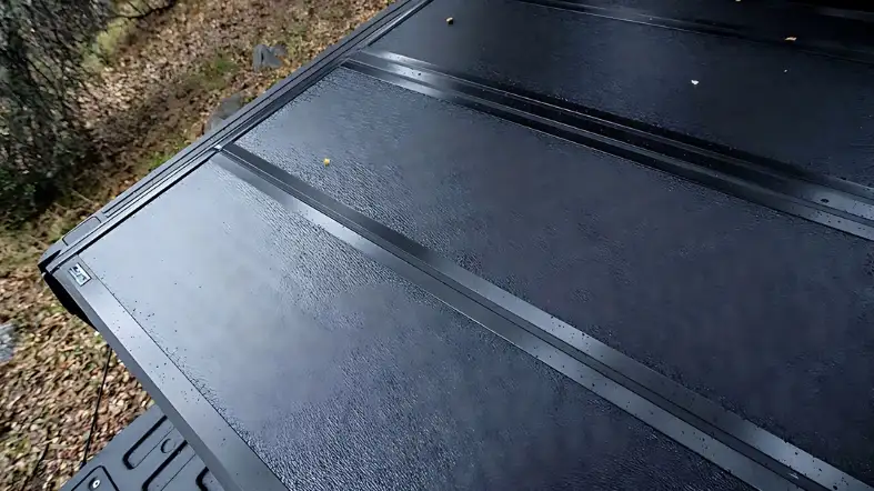 How to Choose the Perfect Hard Folding Tonneau Cover for Your F-150