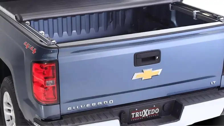 How to Choose the Right Truxedo Tonneau Cover for Your Needs