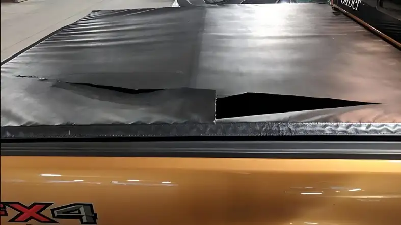 How to File an Insurance Claim for a Damaged Tonneau Cover