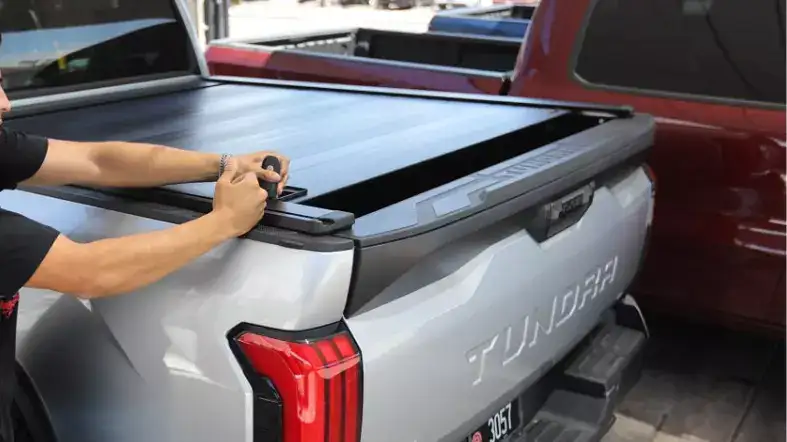 How to Identify Authentic & Counterfeit Retrax Tonneau Covers