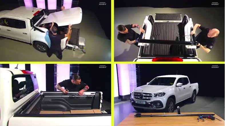 How to Install a Tonneau Cover with a Roll Bar: Step-by-Step Guide