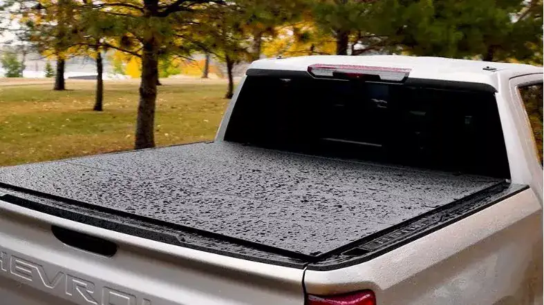 How to Install and Maintain a Rainproof Tonneau Cover