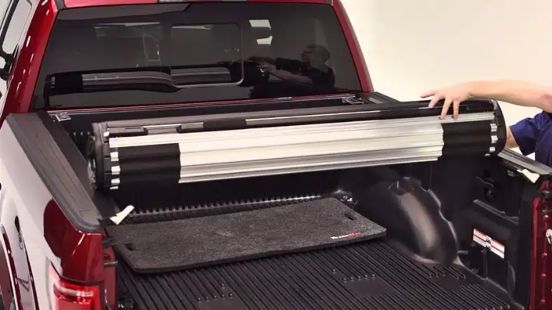 How to Install the Best Bak Tonneau Cover