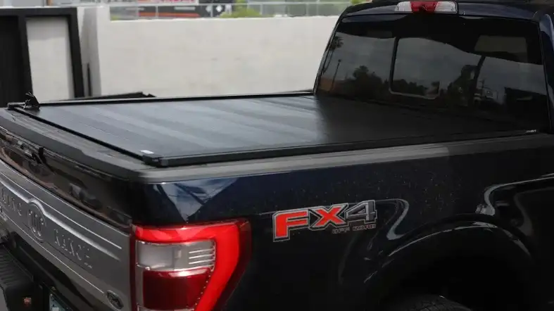 How to Maintain the Longevity of Line-X Tonneau Covers