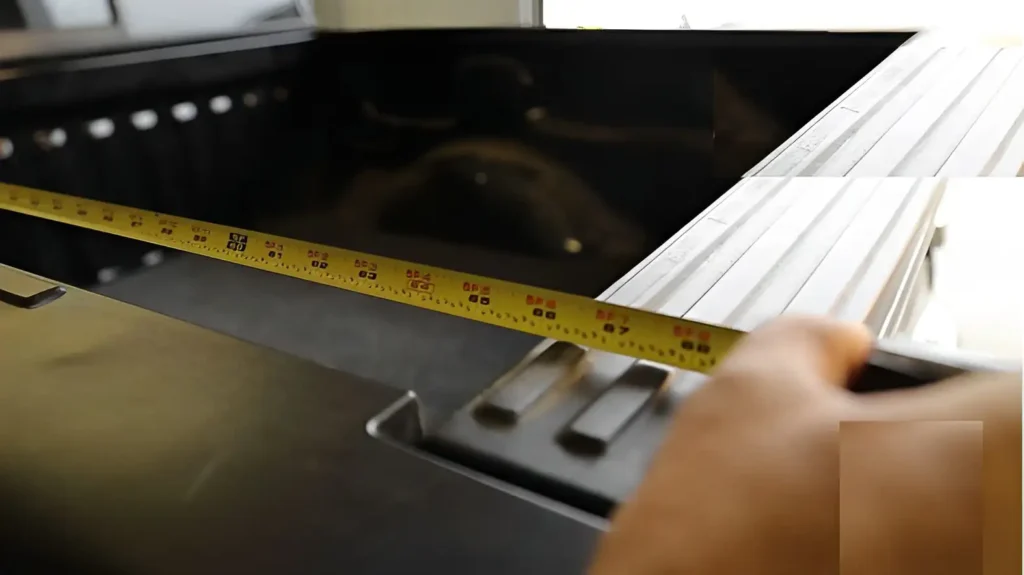 How to Measure Your Truck Bed for a Tonneau Cover