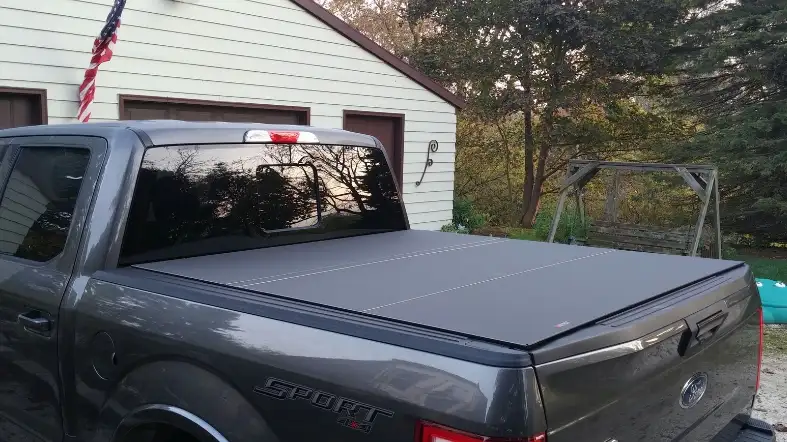 How to Properly Install a Tonneau Cover on an F250 Truck