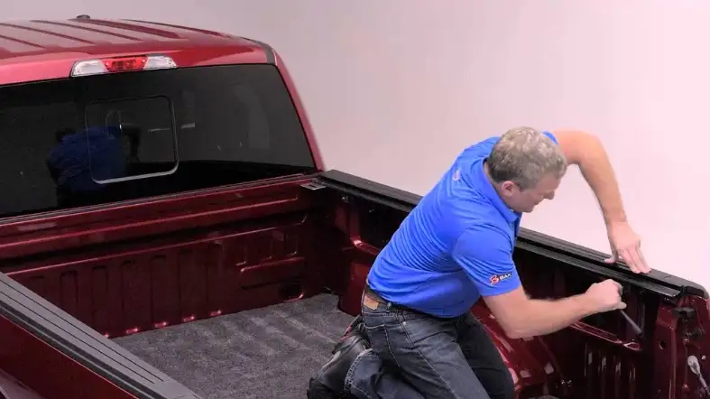 How to Properly Install a Tonneau Cover