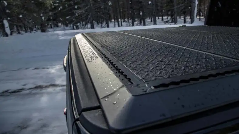 How to Waterproof a Tonneau Cover
